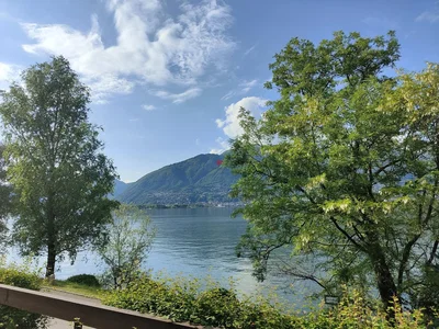 Casa e dintorni; vista, luce naturale