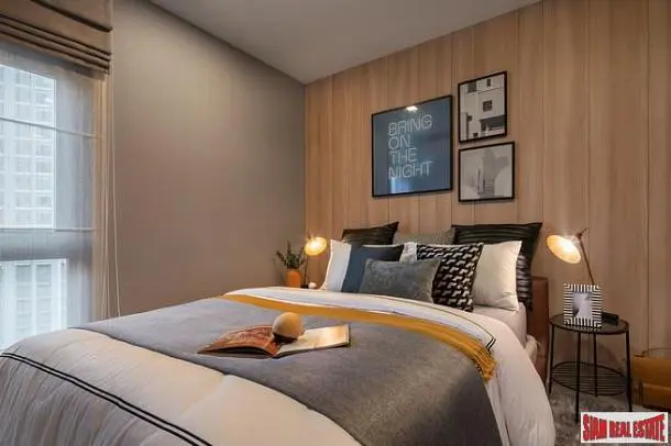 Slaapkamer; natuurlijk licht, moderne stijl