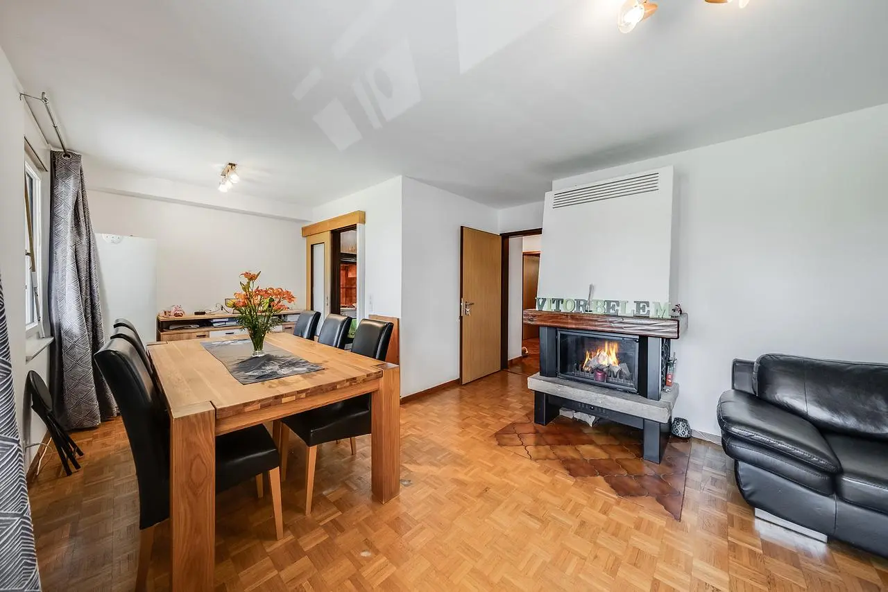 غرفة معيشة