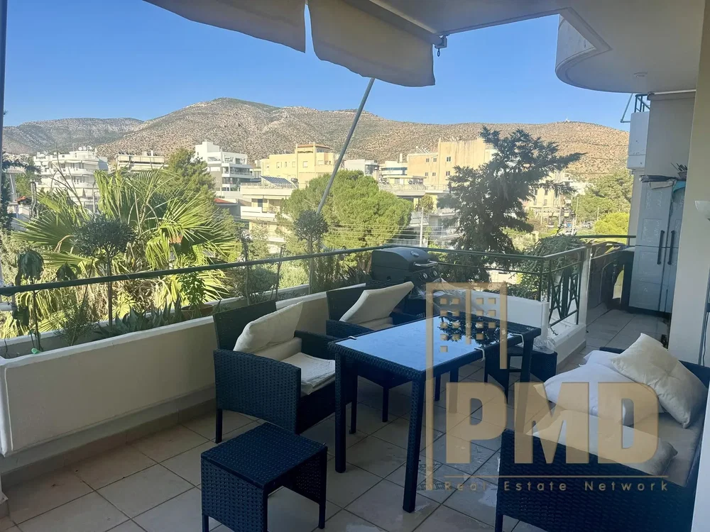 Balcony; view, natural light, modern style