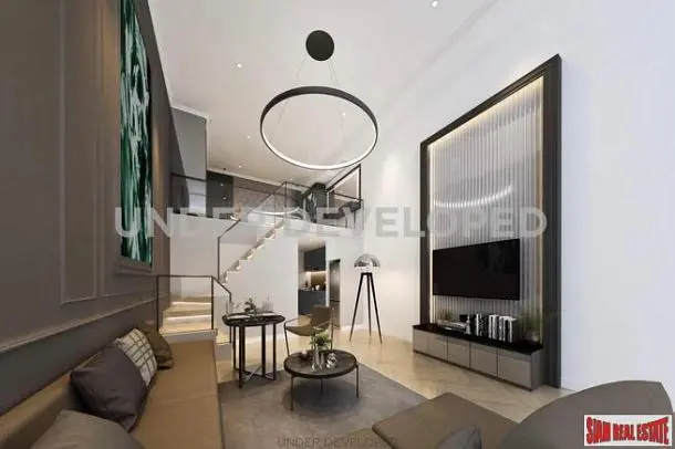Oturma odası; modern stil, doğal ışık