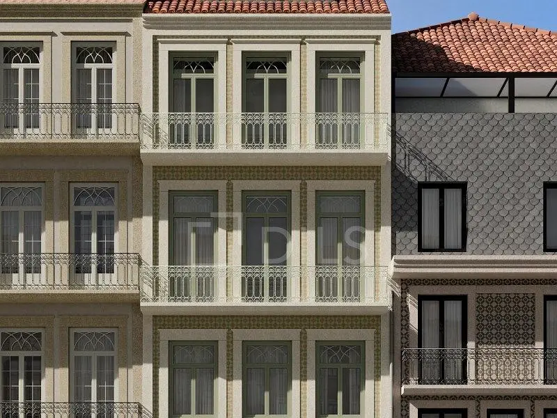 Maison et environs