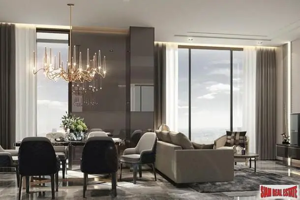 Soggiorno; vista, luce naturale, stile moderno, pavimento in legno