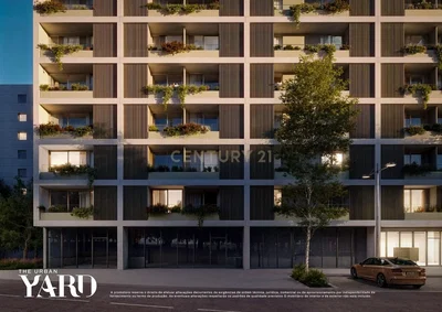 Maison et environs