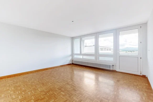 Autre; parquet, lumière naturelle, vue