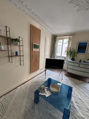 Salon; lumière naturelle, style moderne