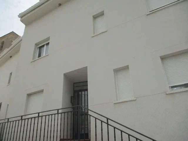 House and surroundings