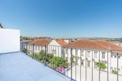 Terrasse; vue, lumière naturelle