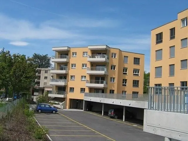 Maison et environs