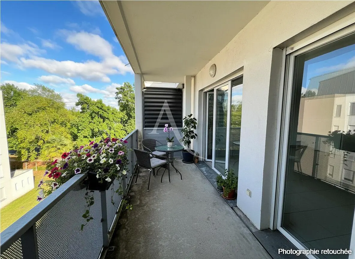 Balkon; pogled, prirodna svjetlost
