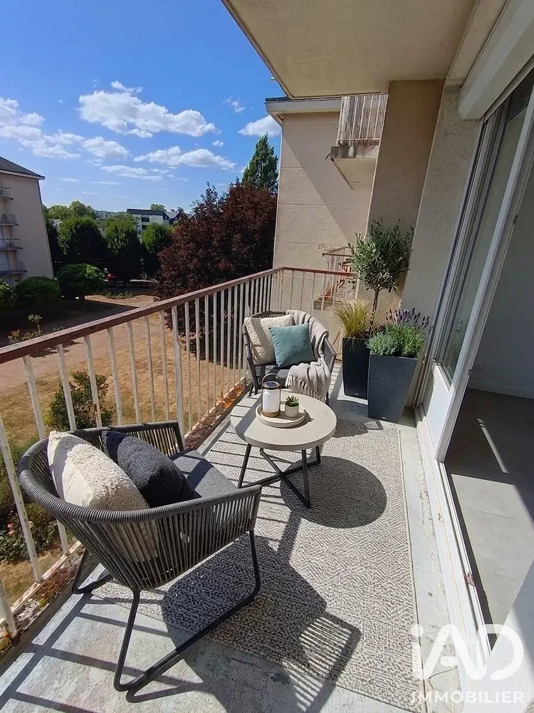 Balkon; tageslicht, blick