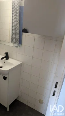 Toilette; fliesenboden