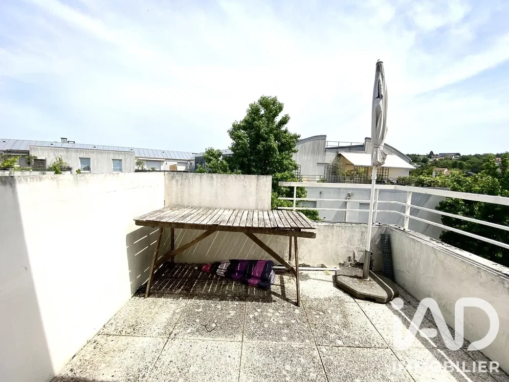 Terrasse; tageslicht, blick