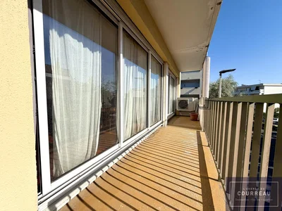 Balkon; blick, tageslicht