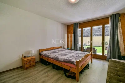 Chambre; parquet, lumière naturelle, style moderne