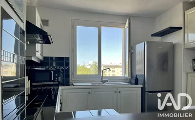 Küche; küchengeräte, blick, tageslicht