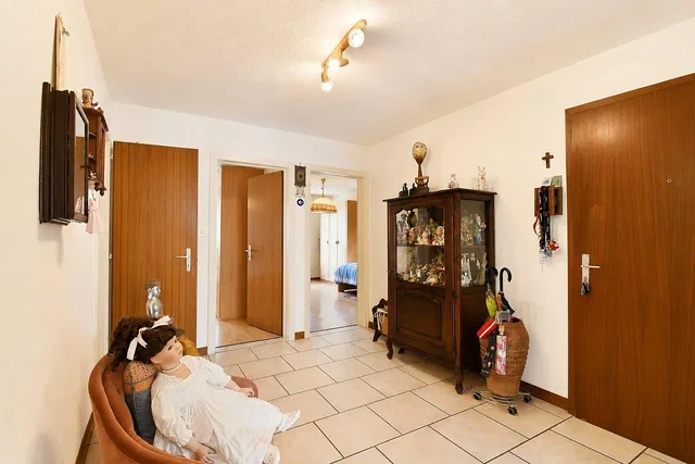 Salon; carrelage