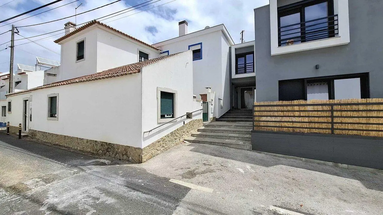 Maison et environs