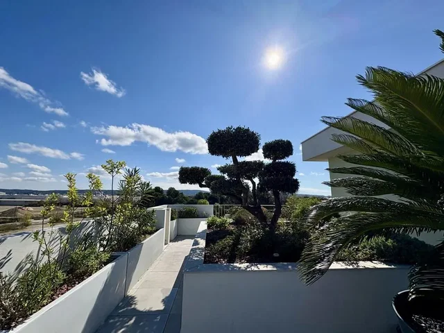 Terrasse; tageslicht, blick