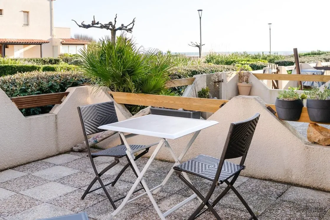 Terrasse; blick, tageslicht