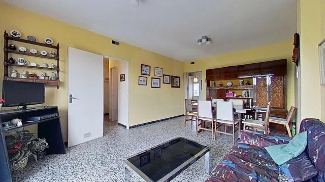 Obývací pokoj