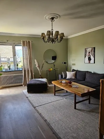 Dnevna soba; prirodno svjetlo, moderni stil