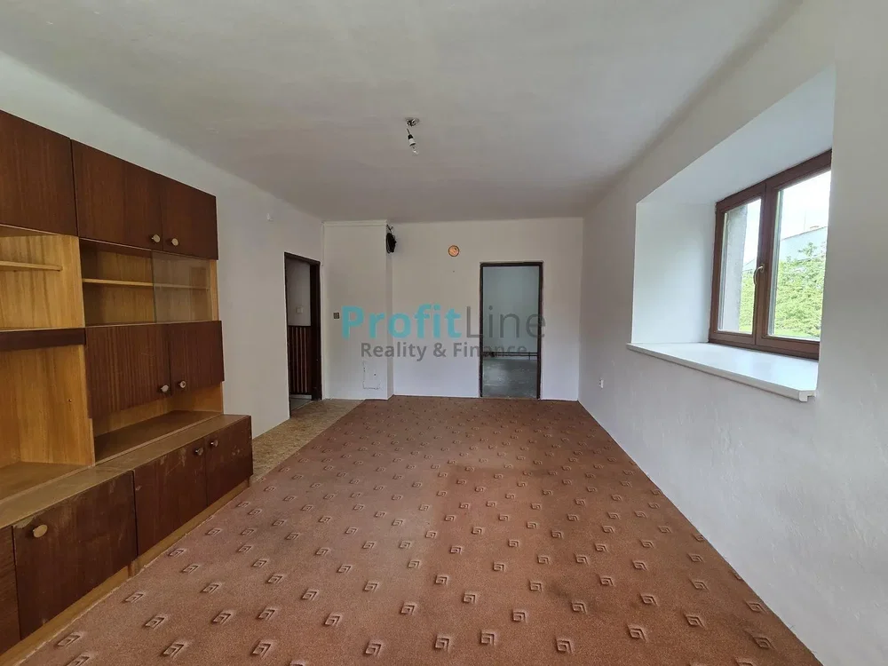 Ostatní; přirozené světlo, dřevěná podlaha