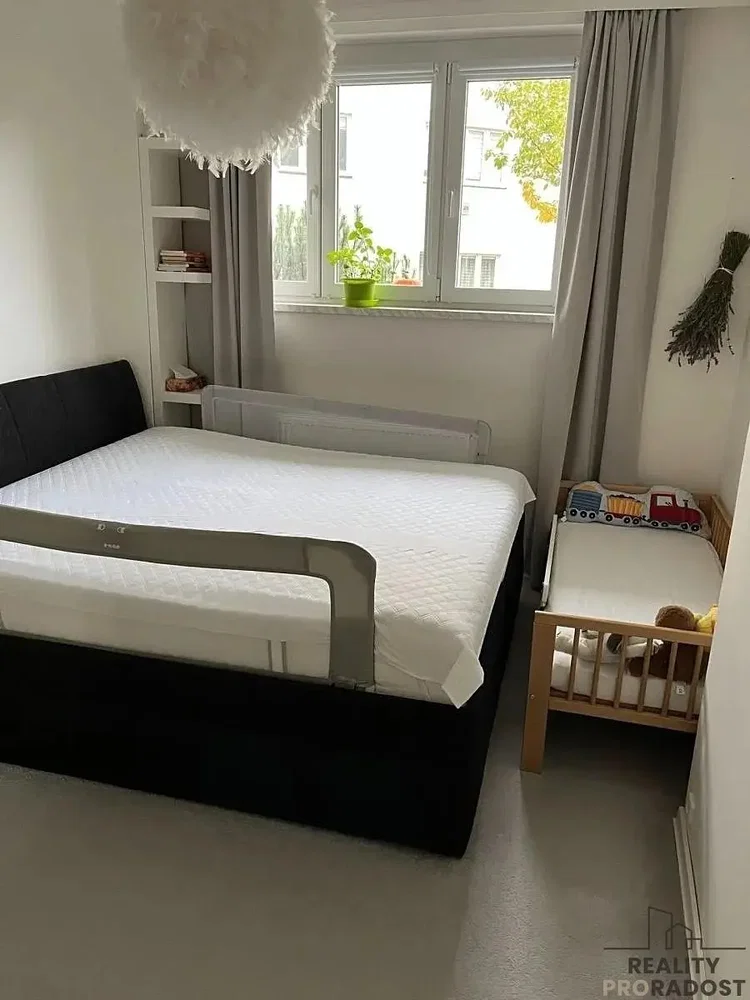 Schlafzimmer; tageslicht