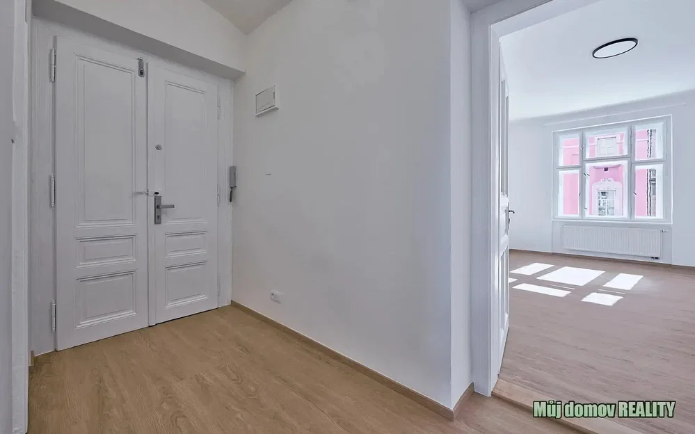 Overig; houten vloer, natuurlijk licht