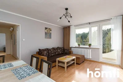 Obývací pokoj; přirozené světlo, dřevěná podlaha