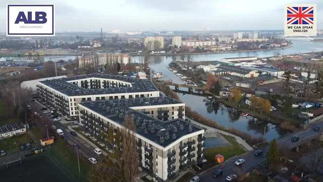 Dom i otoczenie; widok
