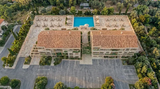 Casa e dintorni; vista, luce naturale