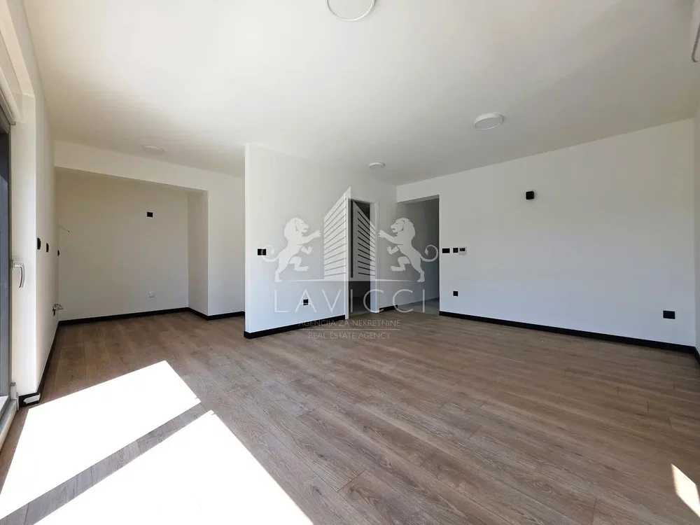 Salon; parquet, lumière naturelle