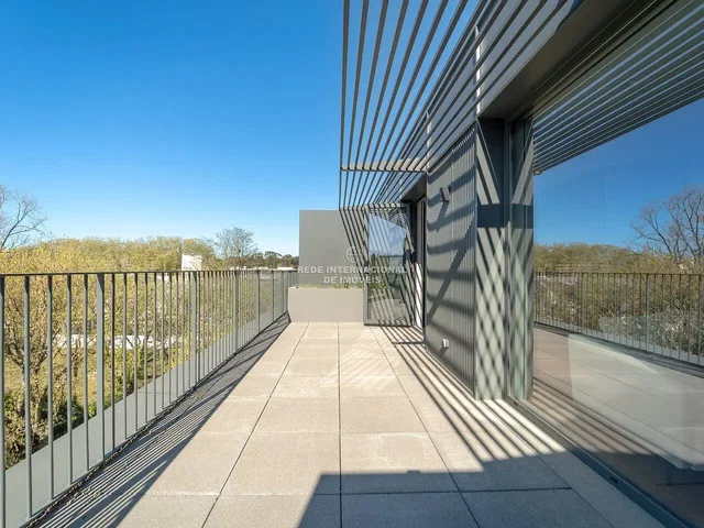 Terrace; view, natural light