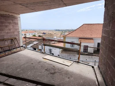 Μπαλκόνι; θέα, φυσικό φως