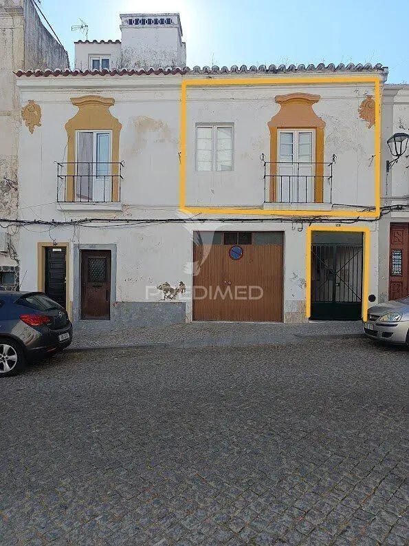 Maison et environs