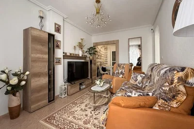Salon; lumière naturelle, style rustique
