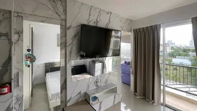 Chambre; vue, lumière naturelle