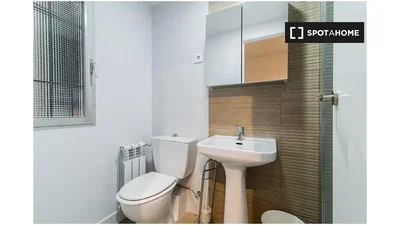 Toilette; tageslicht
