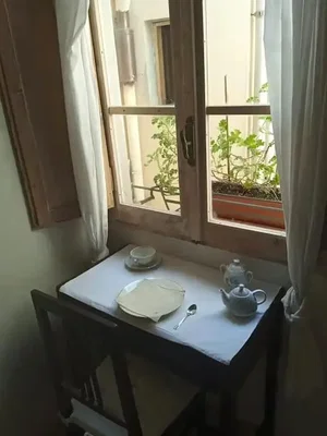 Mutfak; doğal ışık