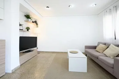Dnevna soba; prirodno svjetlo, pločice