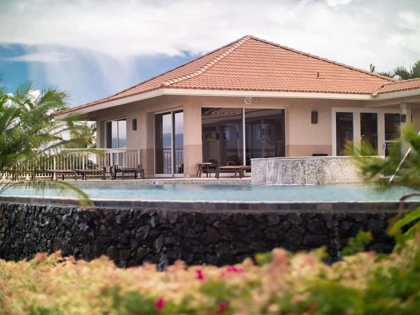 Casa e dintorni; vista, luce naturale
