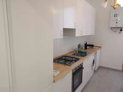 Cuisine; électroménager, carrelage
