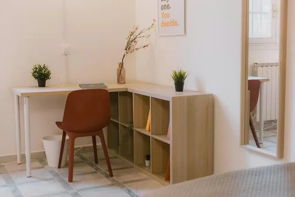 Autre; carrelage, lumière naturelle, style moderne