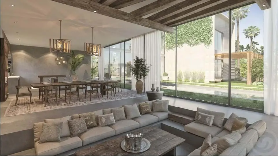 Living room