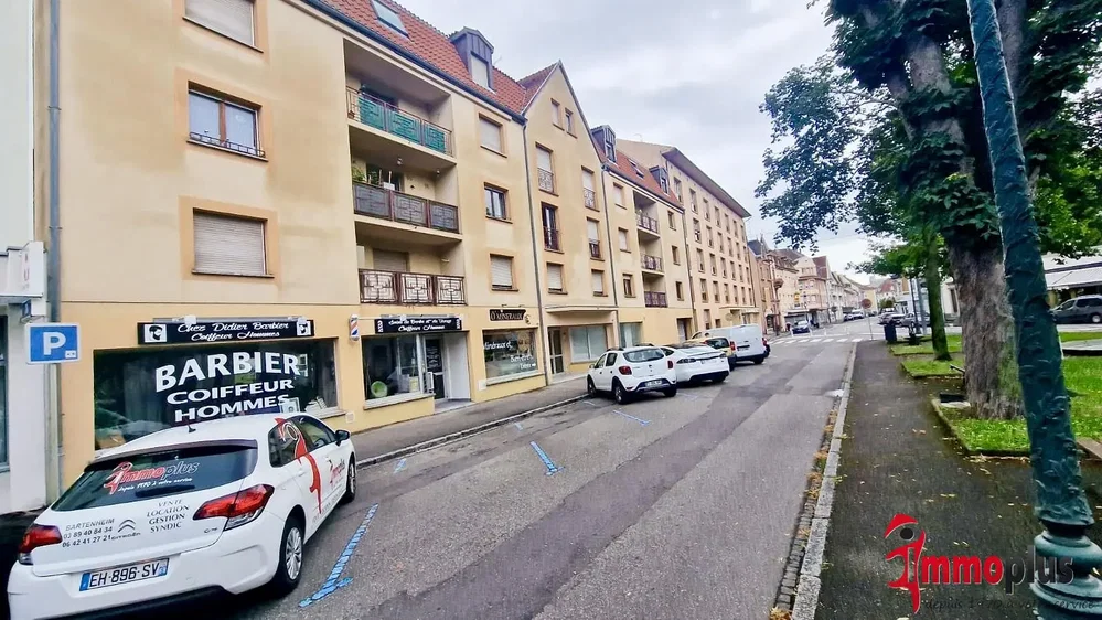 House and surroundings