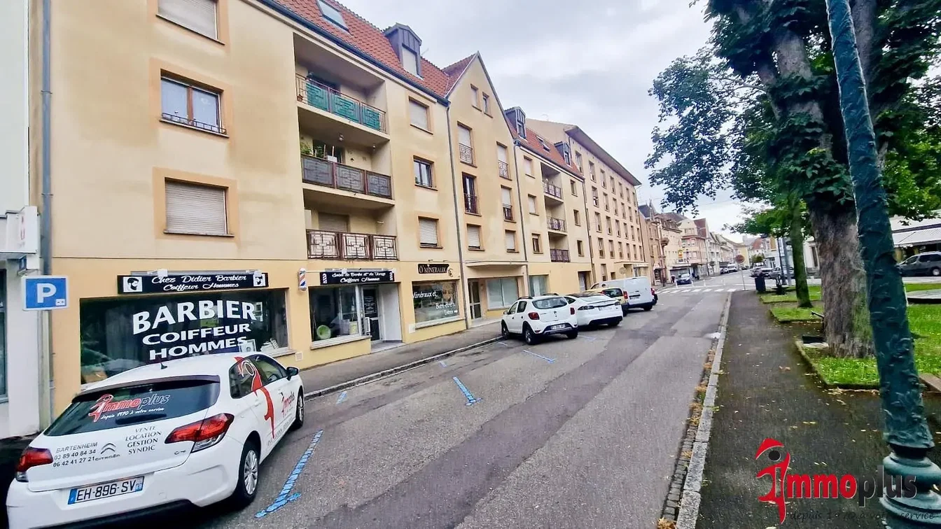 House and surroundings