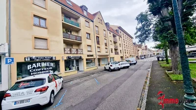 House and surroundings