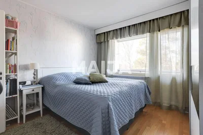Chambre; parquet, lumière naturelle