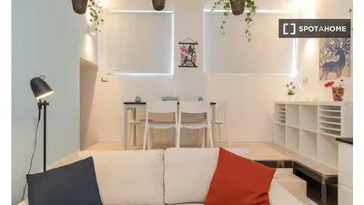 Wohnzimmer; moderner stil, tageslicht